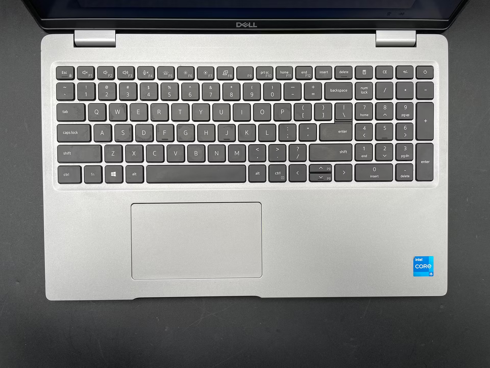 Dell Latitude 5520 Used 15.5″ (i5-1135G7-8GB-256GB NVMe)