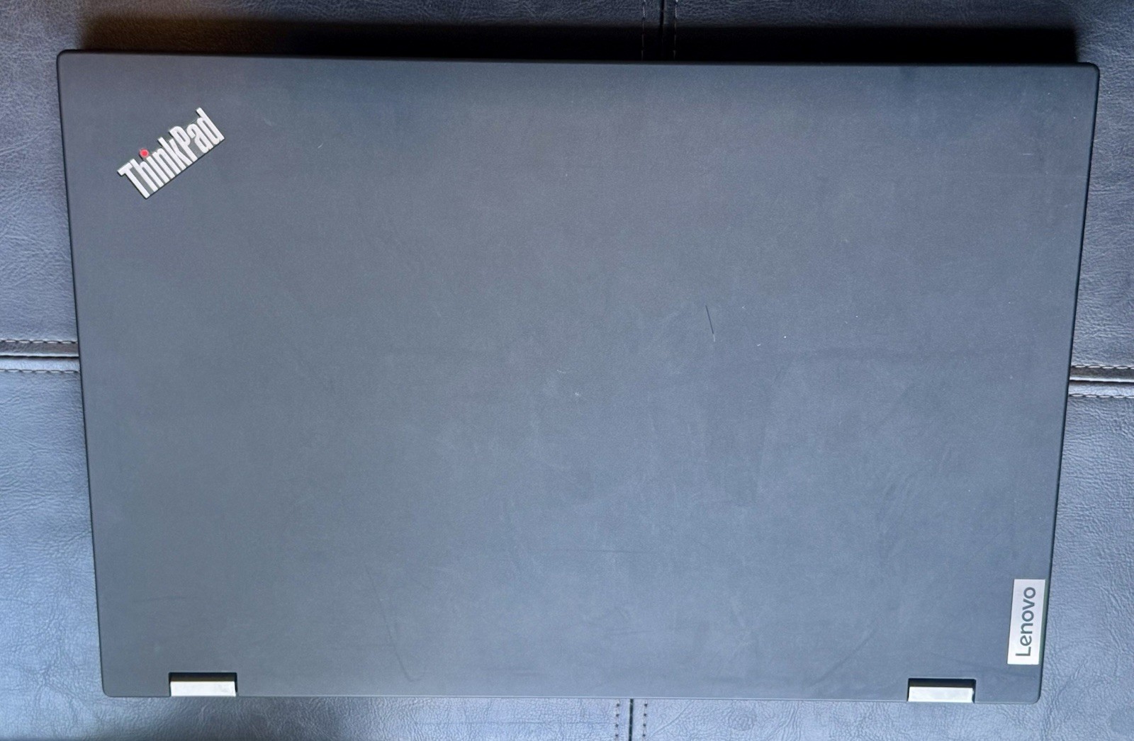 ThinkPad P15 Gen 1 i7-10750H 32GB 512GB Quadro T2000 FHD Win11 with Charger