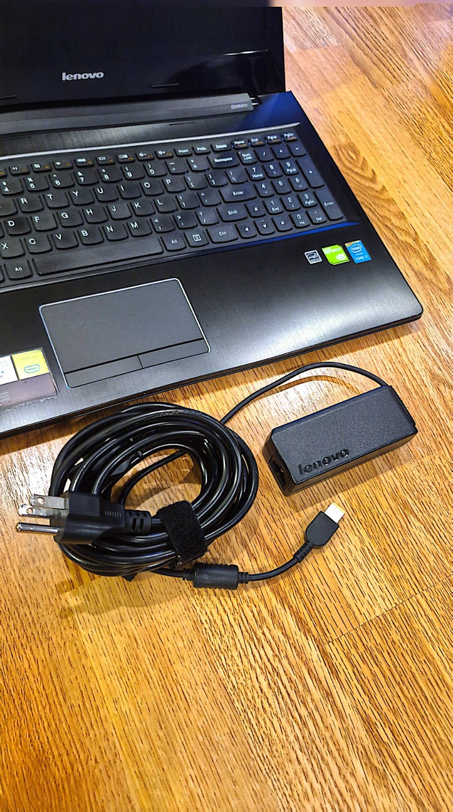 Lenovo Z50-70 15.6″ i7-4510U 16GB RAM 512GB SSD NVIDIA GT 820M Win10