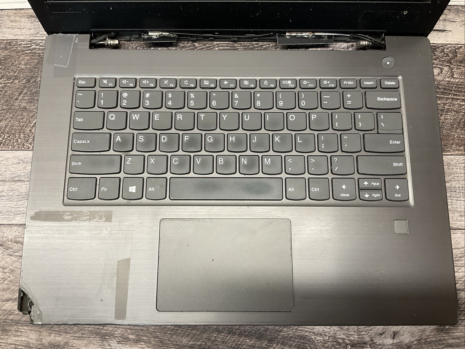 Lenovo V330-14ARR / Unknown Processor / No RAM / Laptop Notebook PC / A20