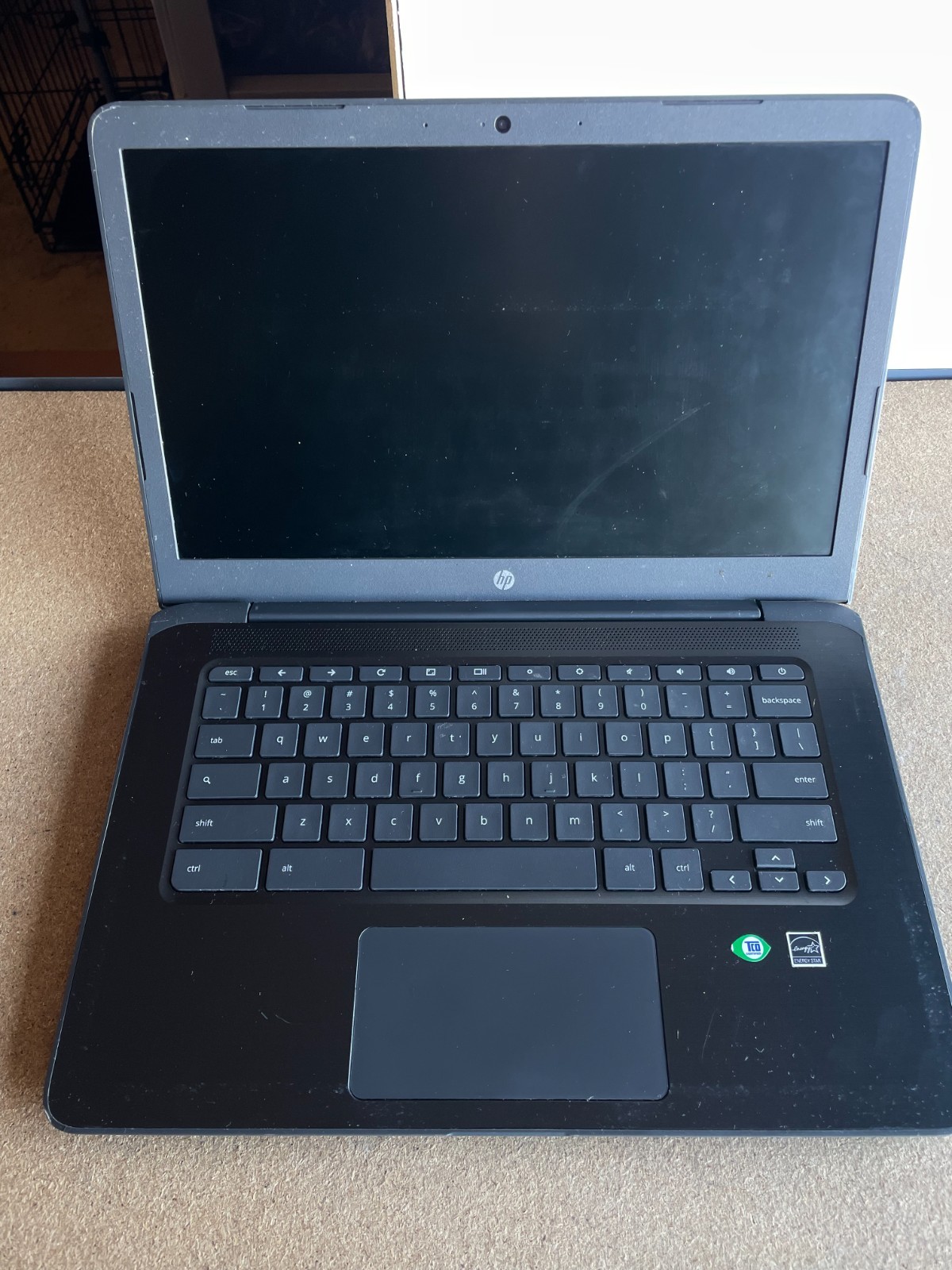 Cosmetic damage, Good screens – HP Chromebook 14a G5 (7CZ98UT)