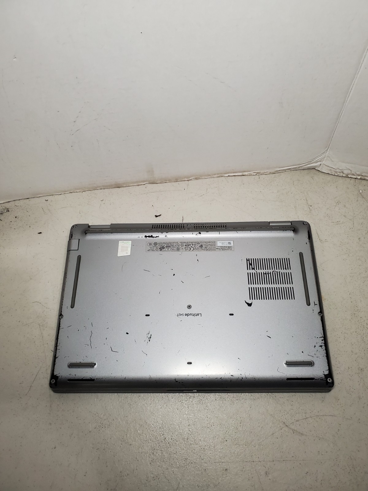 Dell 14″ Latitude 5421 i5-11500H 2.9GHz 4GB RAM No SSD/OS/BATTERY! #69