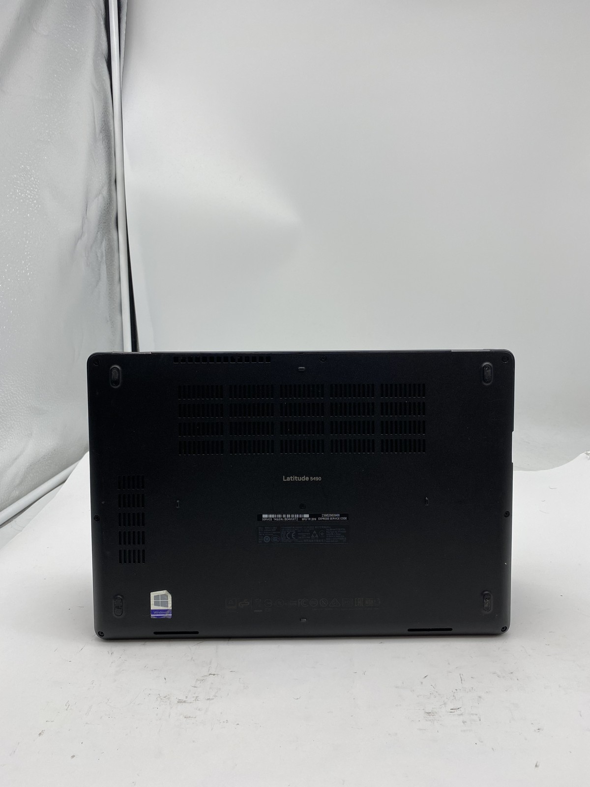 Dell Latitude 5490 Laptop i5 8350U 1.7GHz 8GB RAM 256GB SSD Windows 11 Pro