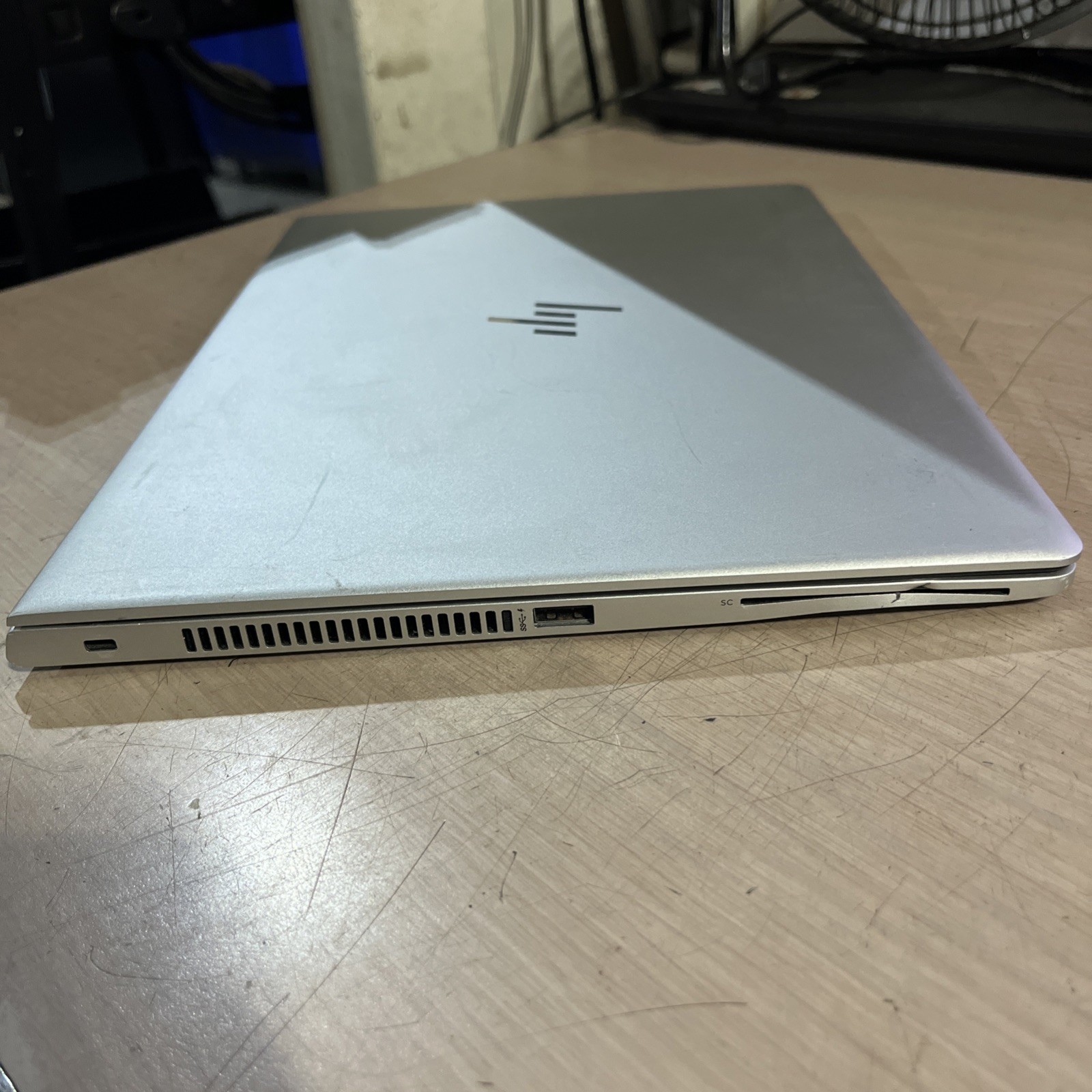 HP ELITEBOOK 830 G5 INTEL CORE I7-8650U 1.90GHZ 16GB RAM NO HD