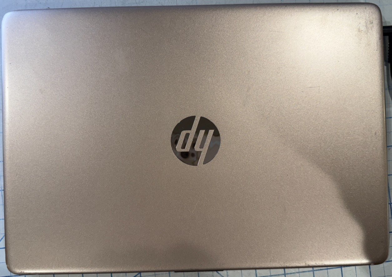 HP Laptop 14″DQ0002DX Intel N4020 4GB MISSING H KEY Housing is missin Functional