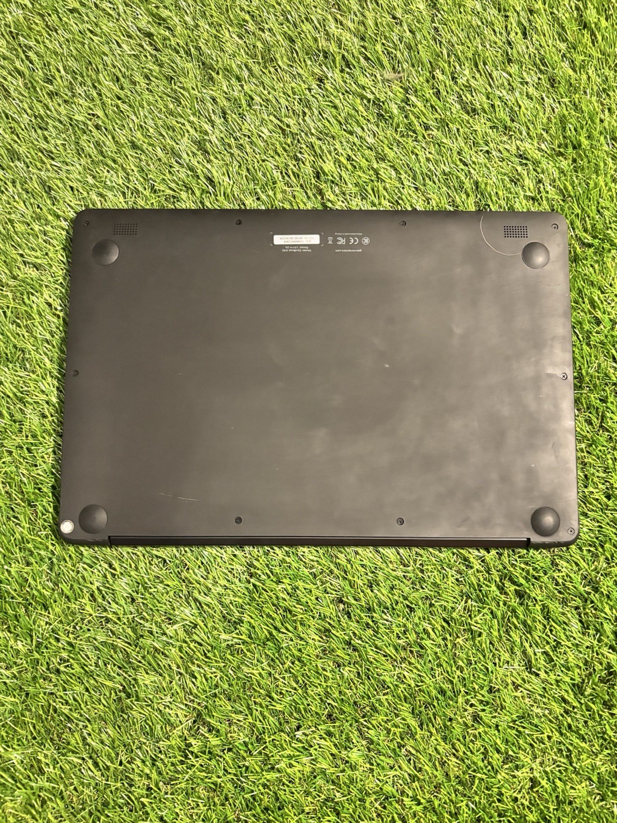 GPD Pocket Mini Windows Laptop Intel Atom 4GB RAM 64GB eMMC SSD Black