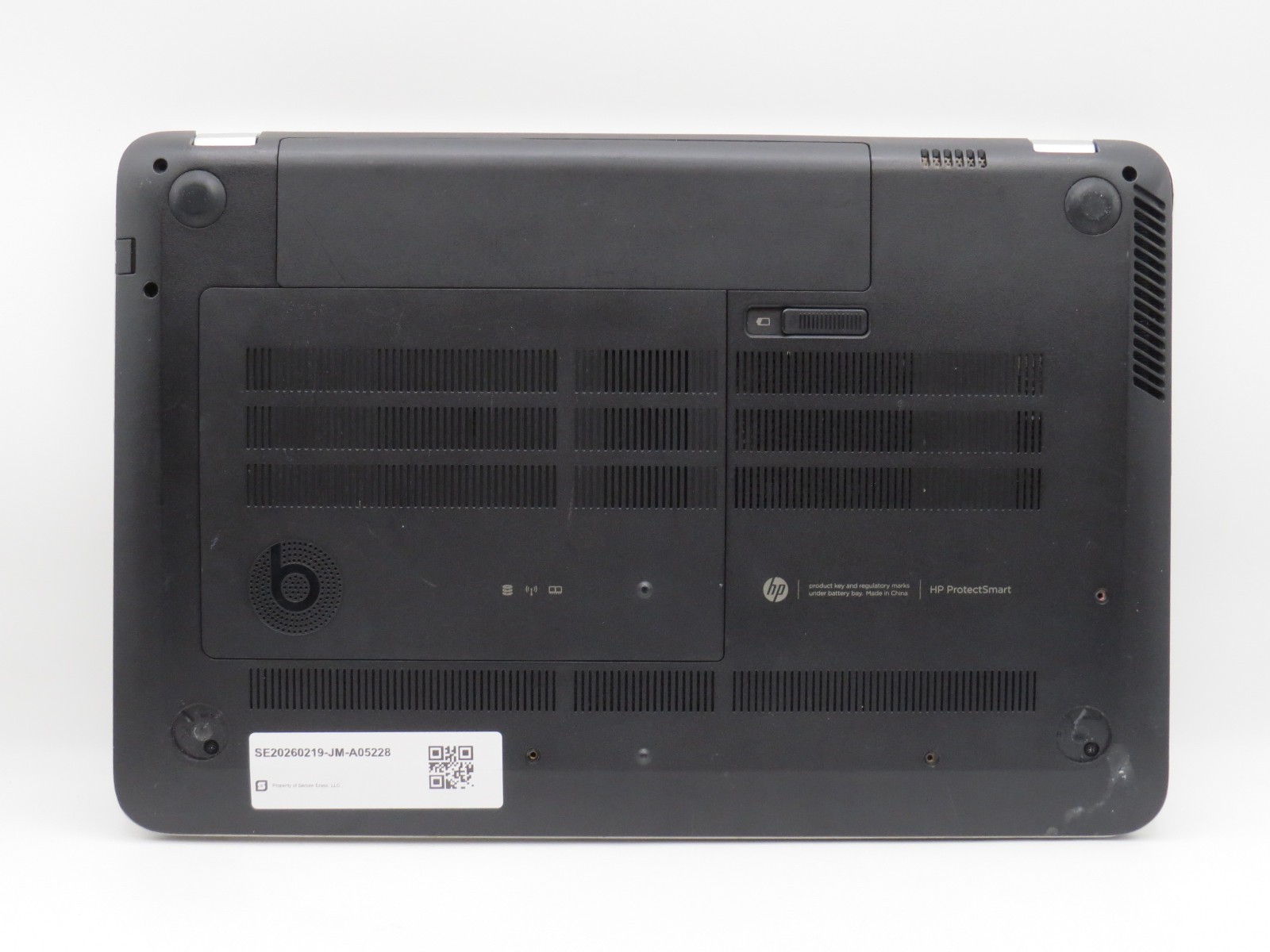 HP Envy M6 i5-4210m @ 2.6 8GB DDR3 256GB SATA SSD 15″ touch No OS