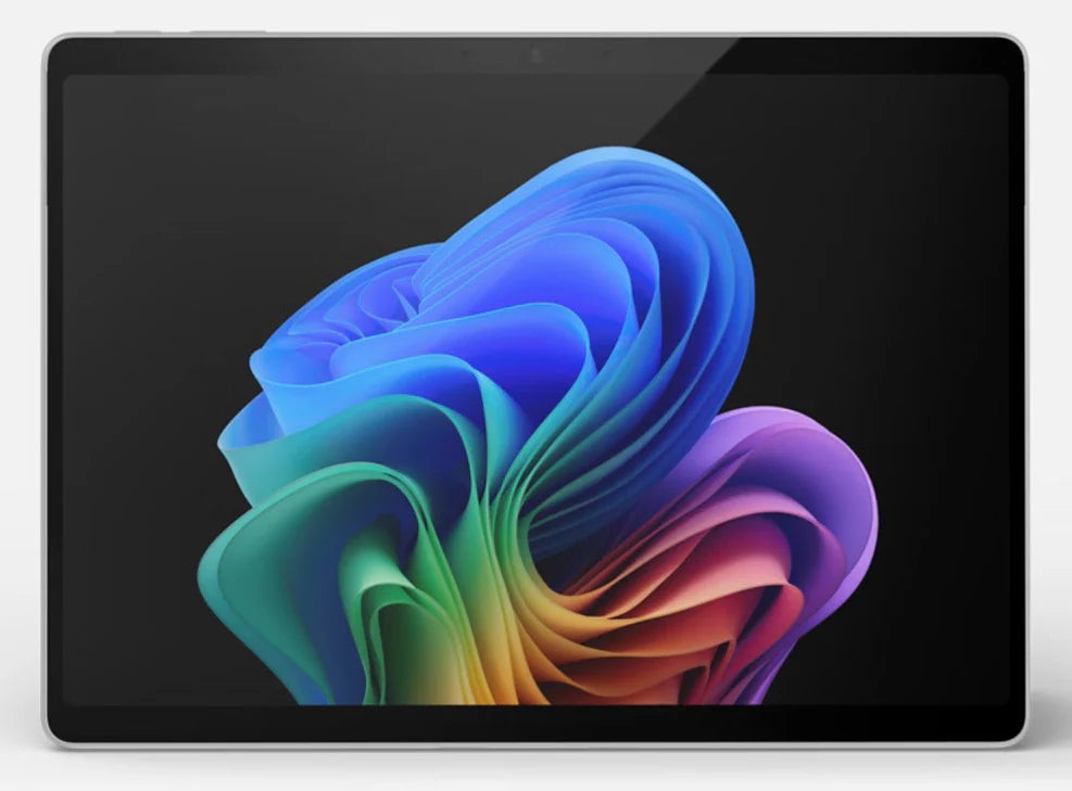 Microsoft Surface Pro-11 13″ 5G Snapdragon X Elite 16GB 512GB SSD W11P-ZFB-00001