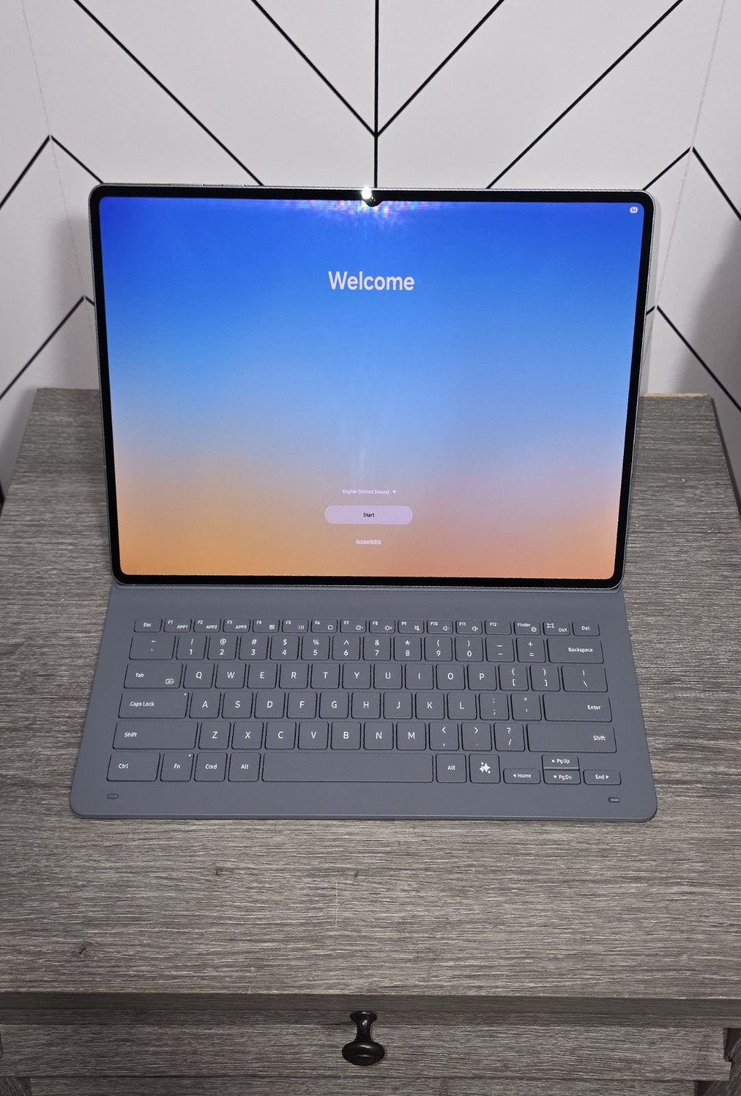 Samsung Galaxy Tab S11 Ultra Wi-Fi 512GB 14.6″ Gray