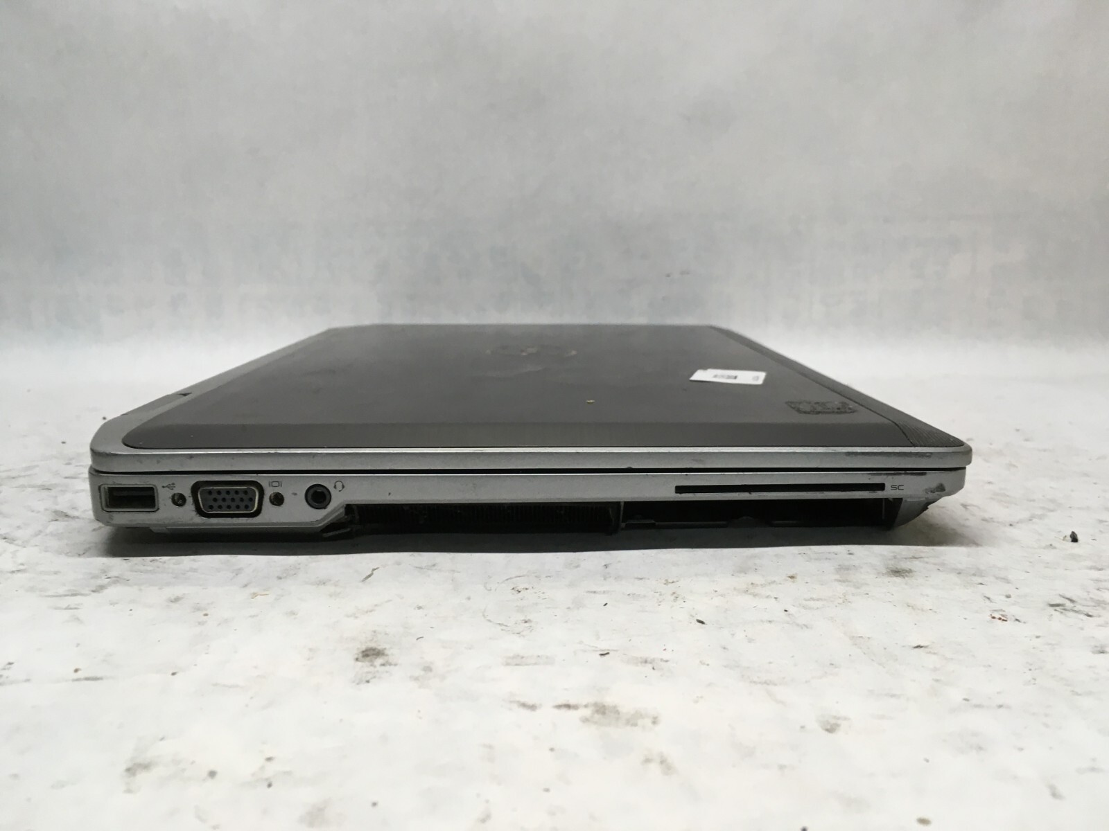 Dell Latitude E6420 14″ (AS IS) Intel Core i5 2nd Gen. – JZ