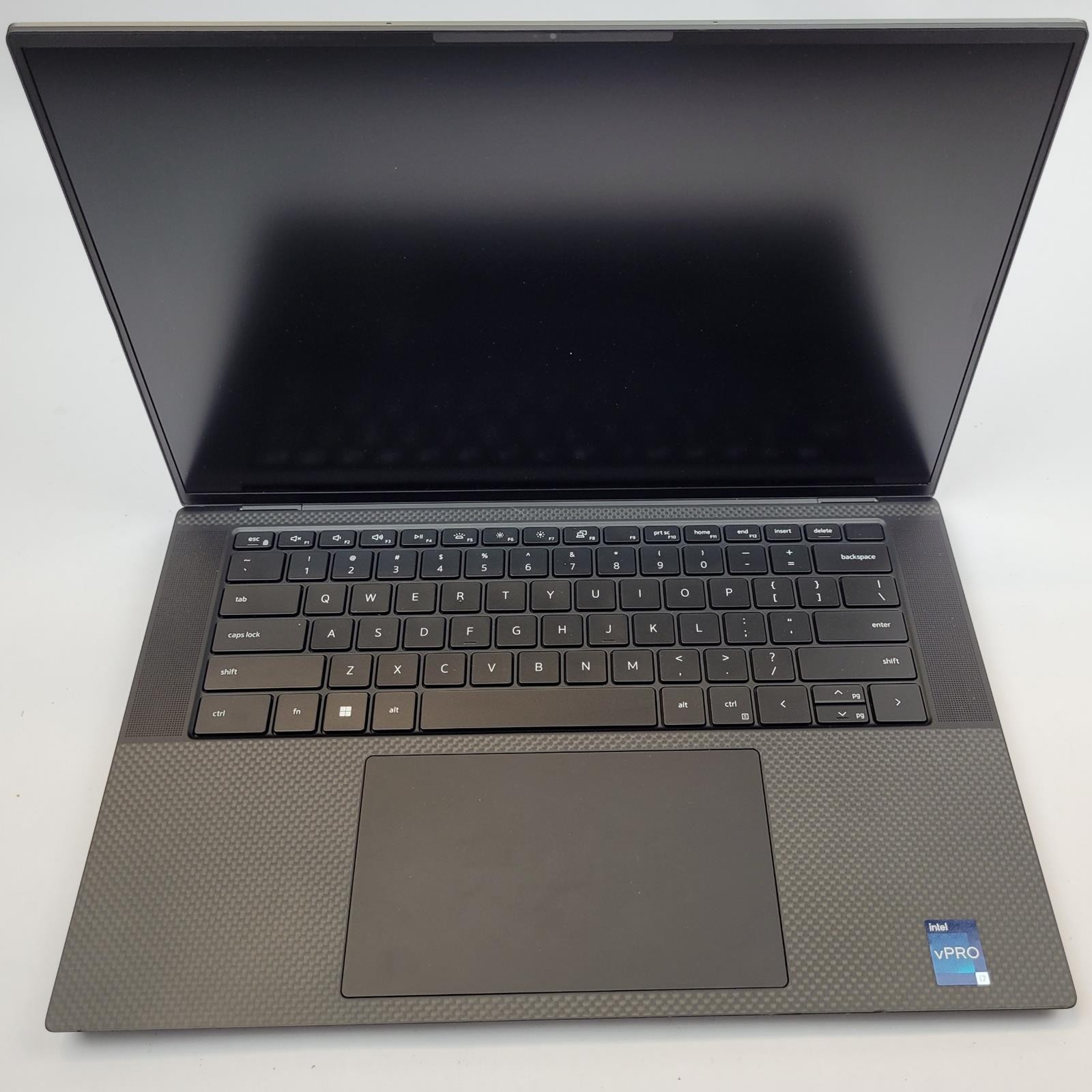 DELL PRECISION 5570 Win 11 i7-12800H 32GB RAM 512GB NVMe | Grade C