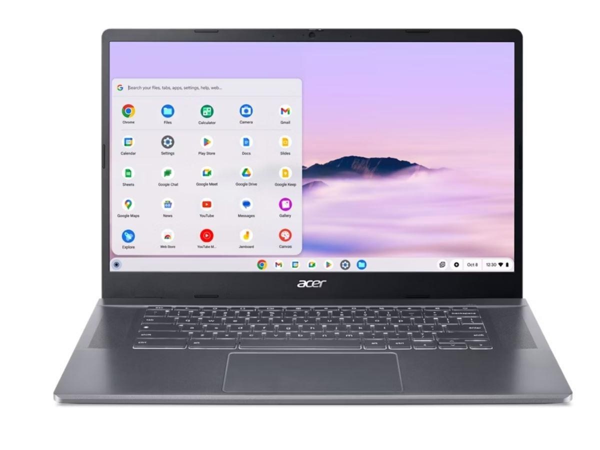 Acer CBE595-1-50CA Chromebook Plus 515 CBE595-1 15.6″ – Full HD NX.KRAAA.004