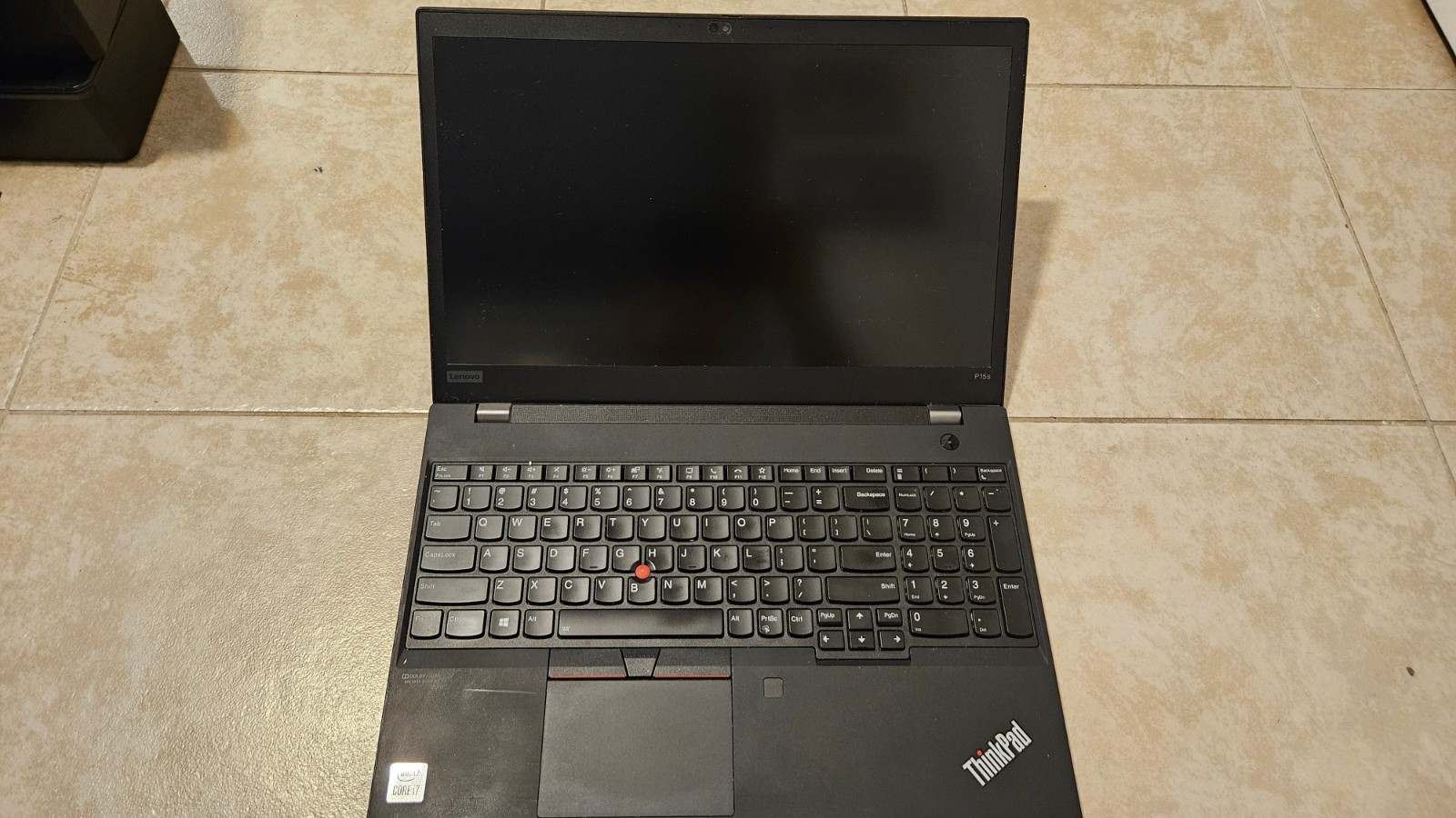 Lenovo ThinkPad P15s Gen 1 FHD i7-10510U 1.80GHz 16GB 512GB SSD Quadro P520