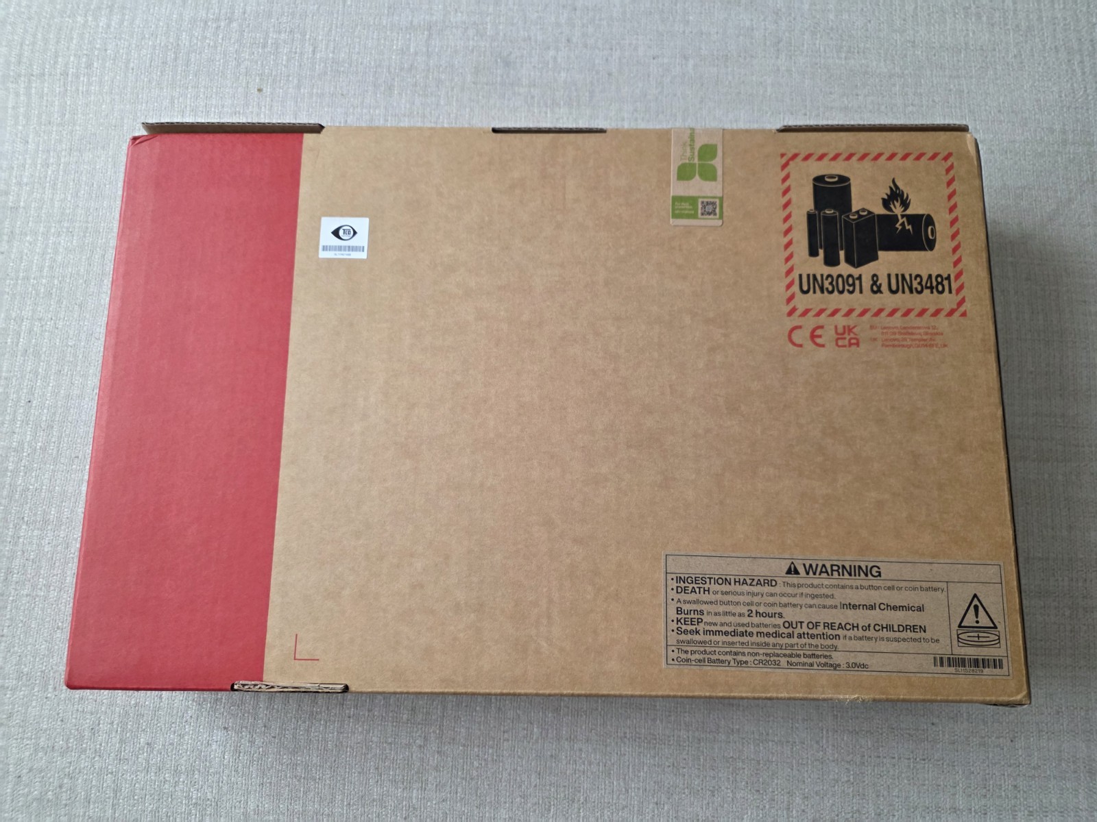 Lenovo ThinkPad P16 Gen 3 16″ Ultra 9 285HX 32GB 1TB SSD RTX PRO 2000 Blackwell