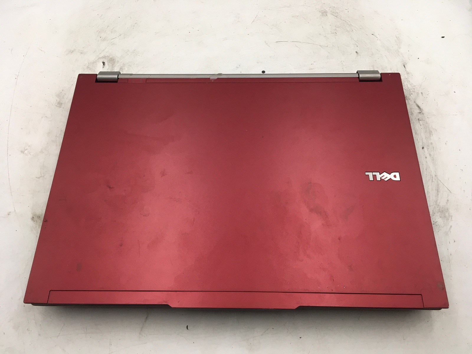 DELL LATITUDE E4300 -FOR PARTS/FREEZES- INTEL CORE 2 DUO – 2GB RAM – 13″-READ-BB