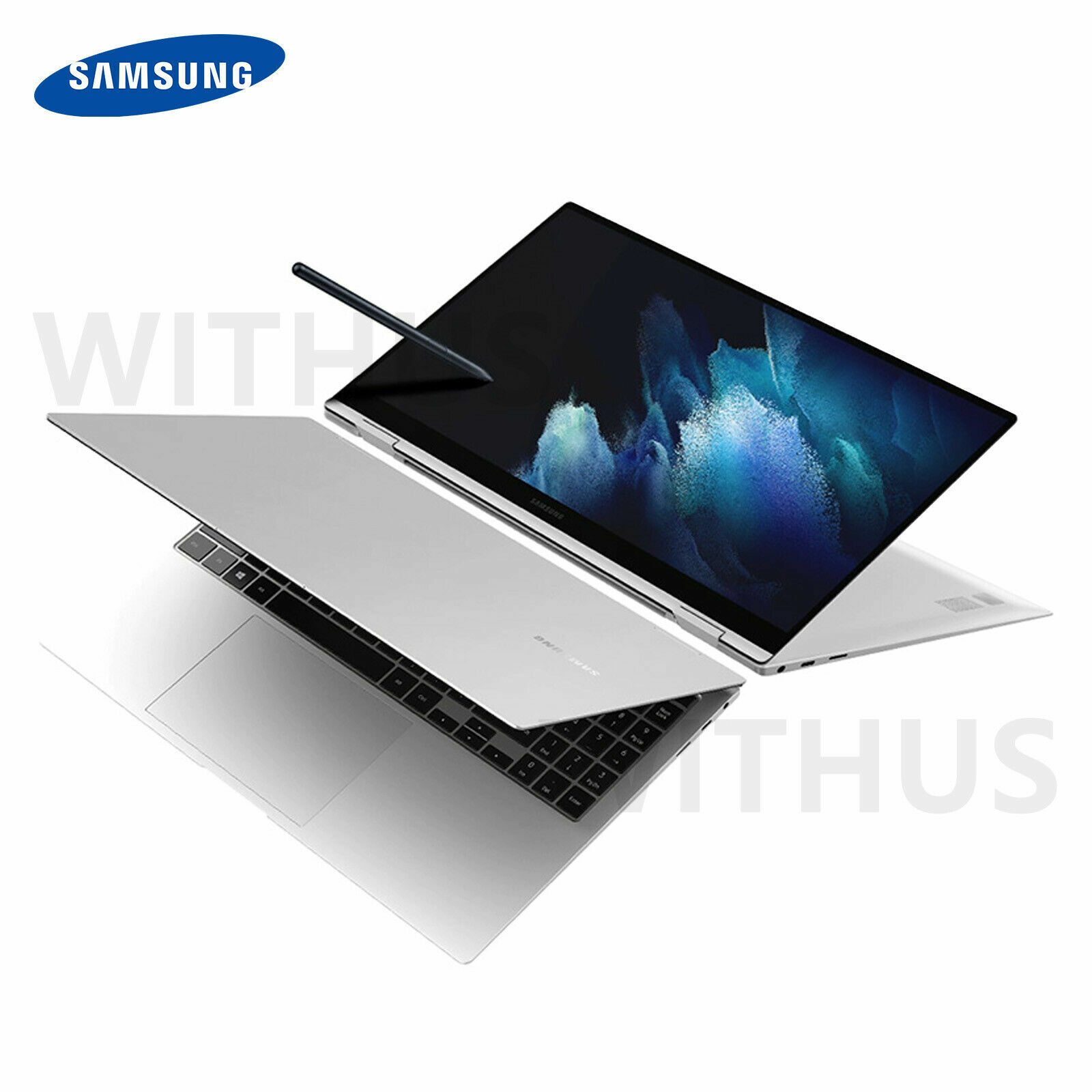 Samsung Galaxy Book Pro 360 NT950QDB-K71A i7 15.6″ 16GB/512GB 2in1 2021 NEW