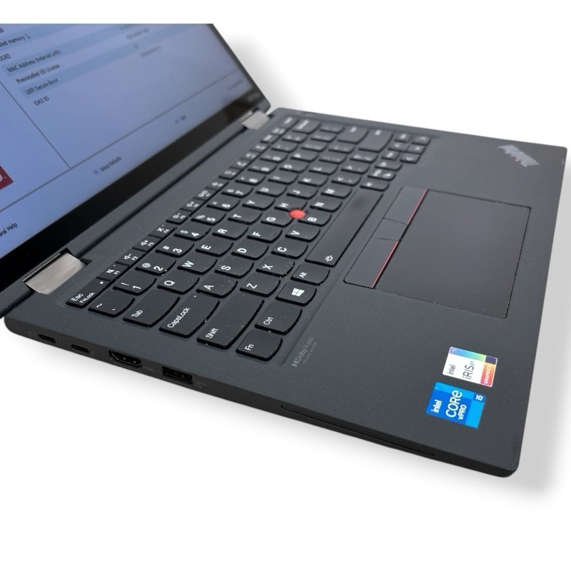 Lenovo ThinkPad X13 Yoga Gen 2 Touchscreen 2in1 i5-1145G7 16GB 256GB SSD No OS