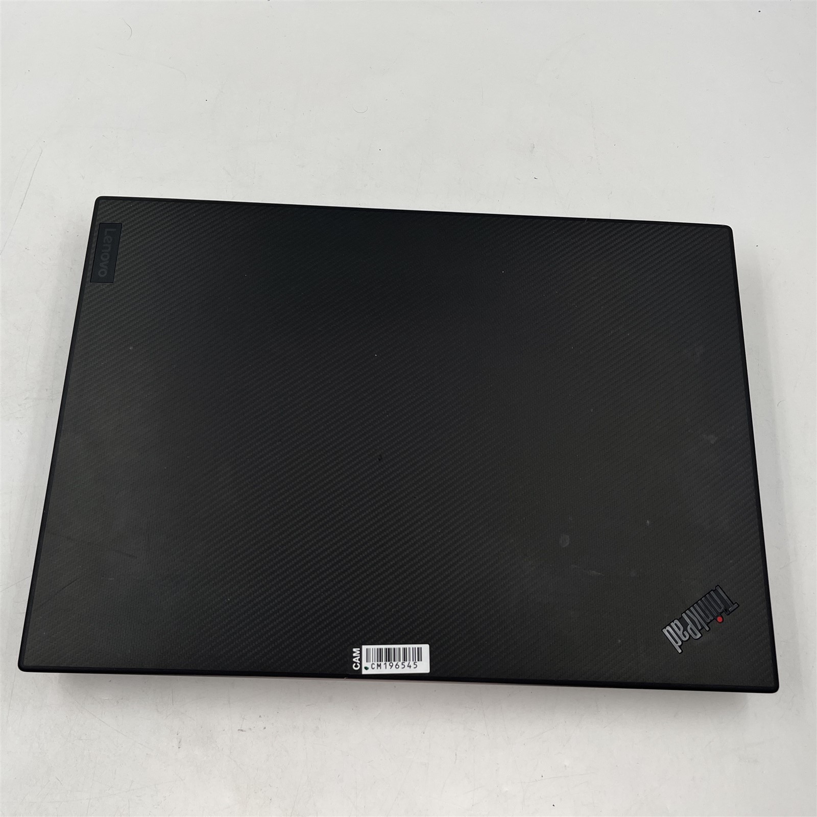 Lenovo ThinkPad P1 Gen 4 i7-11800H 2.30GHz/32GB RAM/1TB NVMe SSD/RTX A2000 4GB
