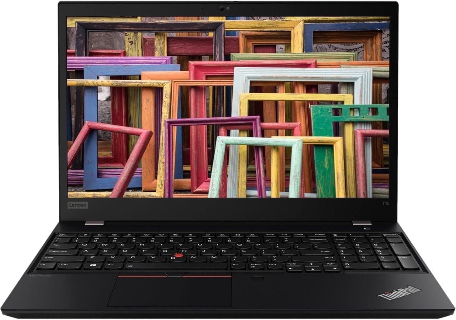 Lenovo ThinkPad T15 Gen 1 i5-10210U 16GB RAM 512GB SSD 15.6″ Laptop
