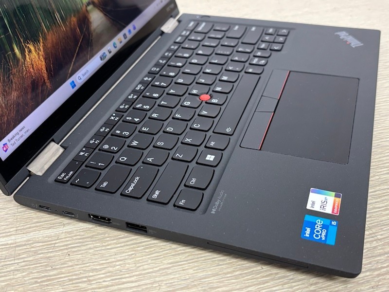 Lenovo ThinkPad X13 Yoga Gen 2 Touchscreen 2in1 i5-1145G7 16GB 256GB SSD~ W11 P