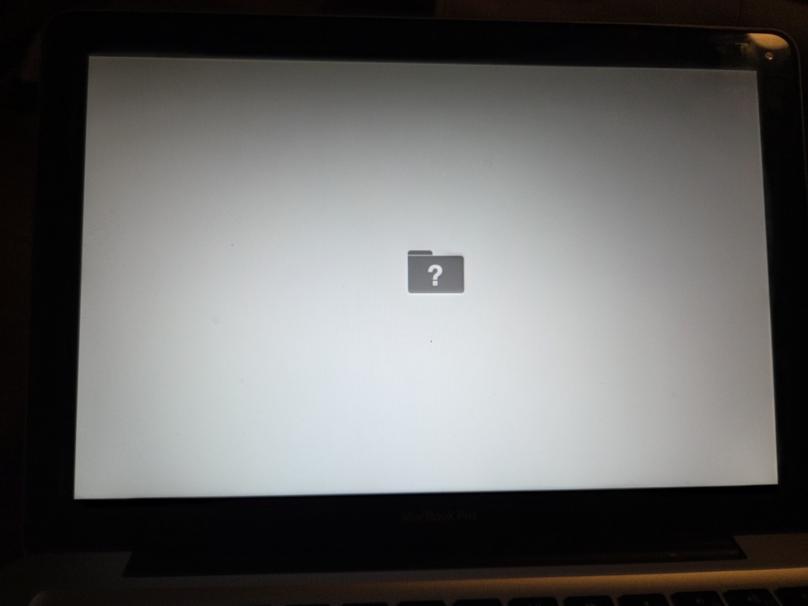 Apple MacBook Pro A1278 13″ Intel Core i5 2.5GHz 4GB RAM (NO HDD) READ DESCRIPTI