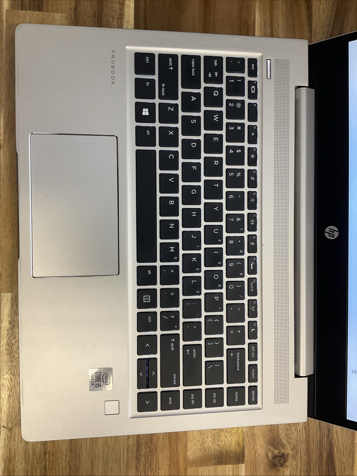 HP ProBook 440 G7 14″ Laptop Intel Core i5-10210U 1.60GHz 8GB RAM 256GB SSD