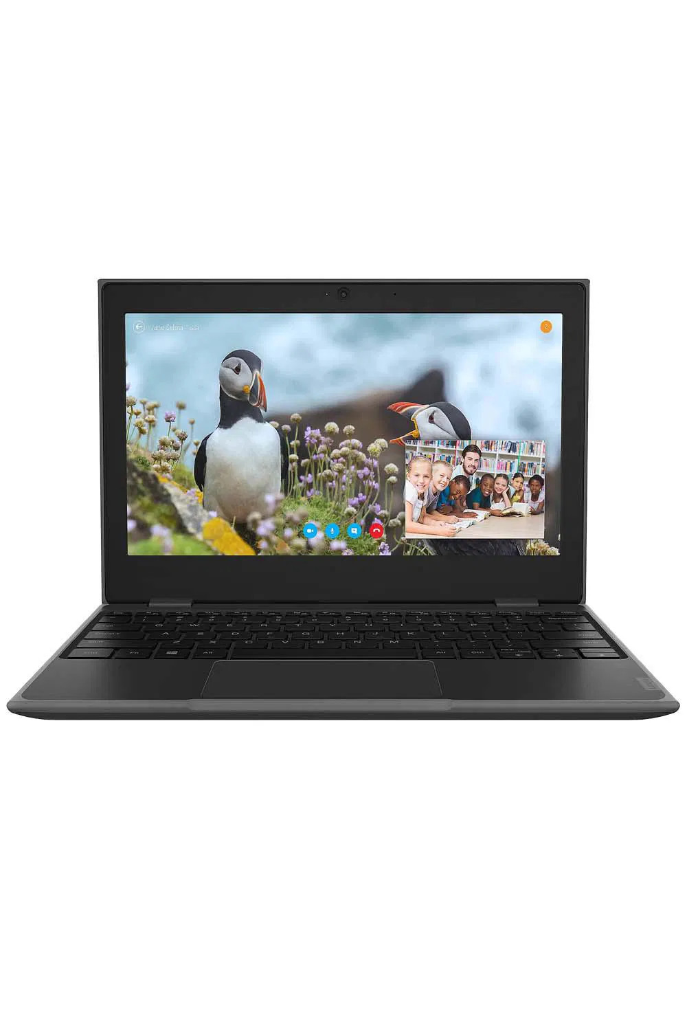 Lenovo 100e 11.6″ in Laptop AMD 3015e 4gb 64gb emmc Win10