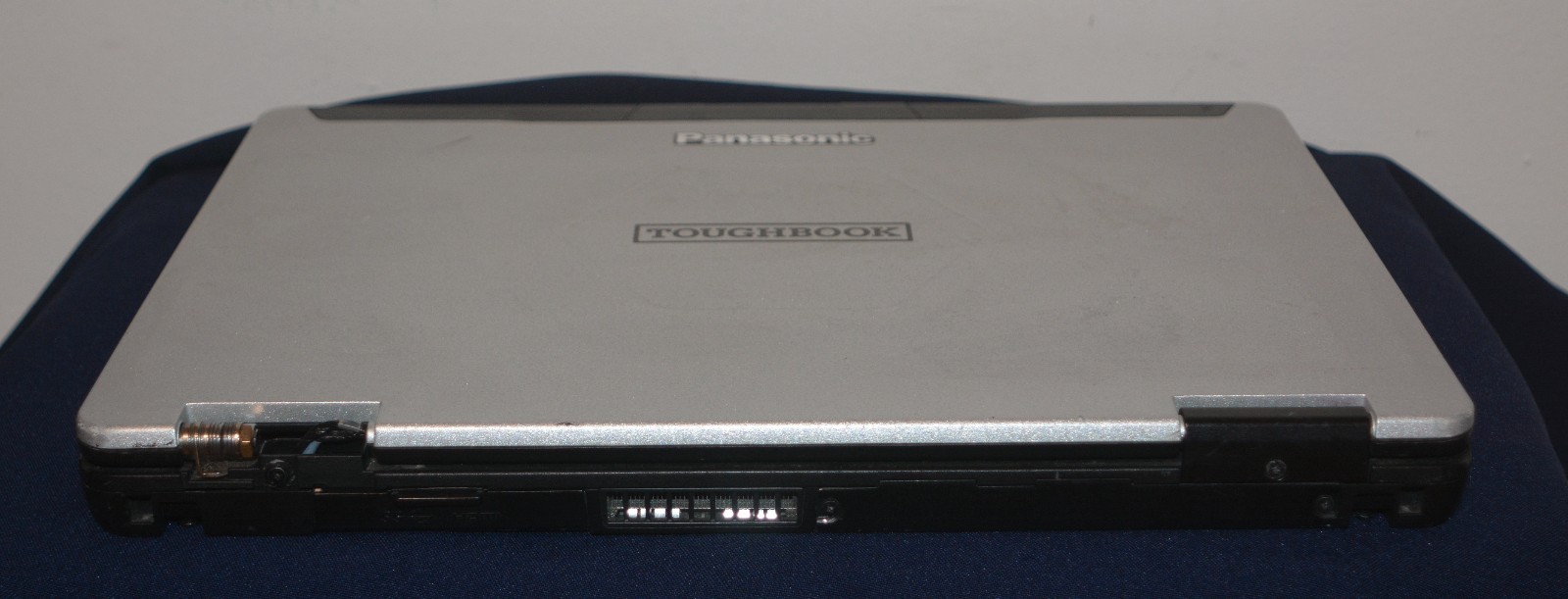 Panasonic Toughbook CF-54 Intel i5-6300U 16GB Ram No HD NO AC READ DISC.
