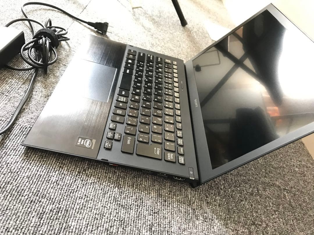 SONY VAIO Pro13 SVP132A16N Laptop I5 4GB SSD 128GB Used Japan Genuine