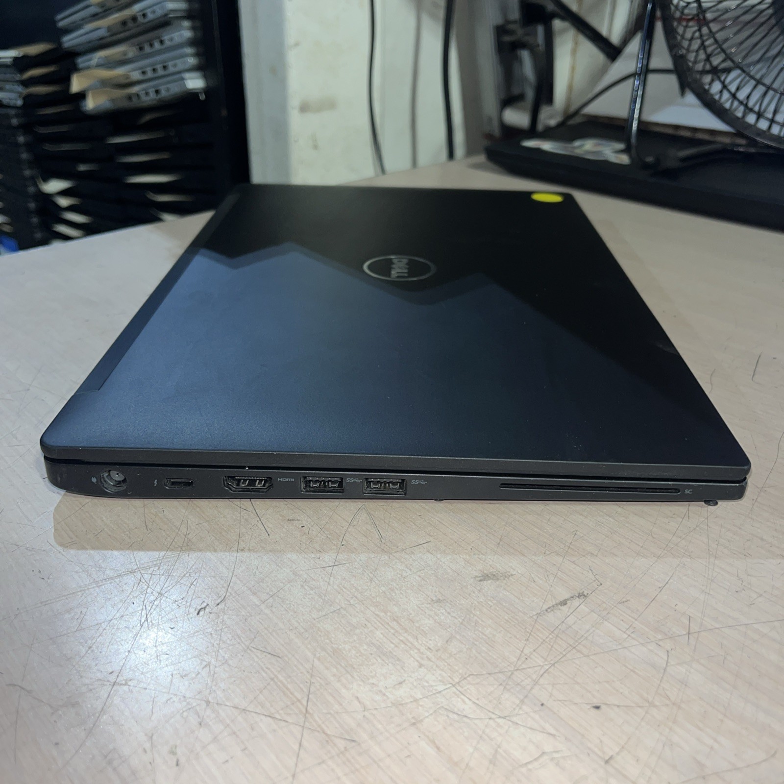 DELL LATITUDE 7480 INTEL CORE I7-7600U 8GB RAM NO HD