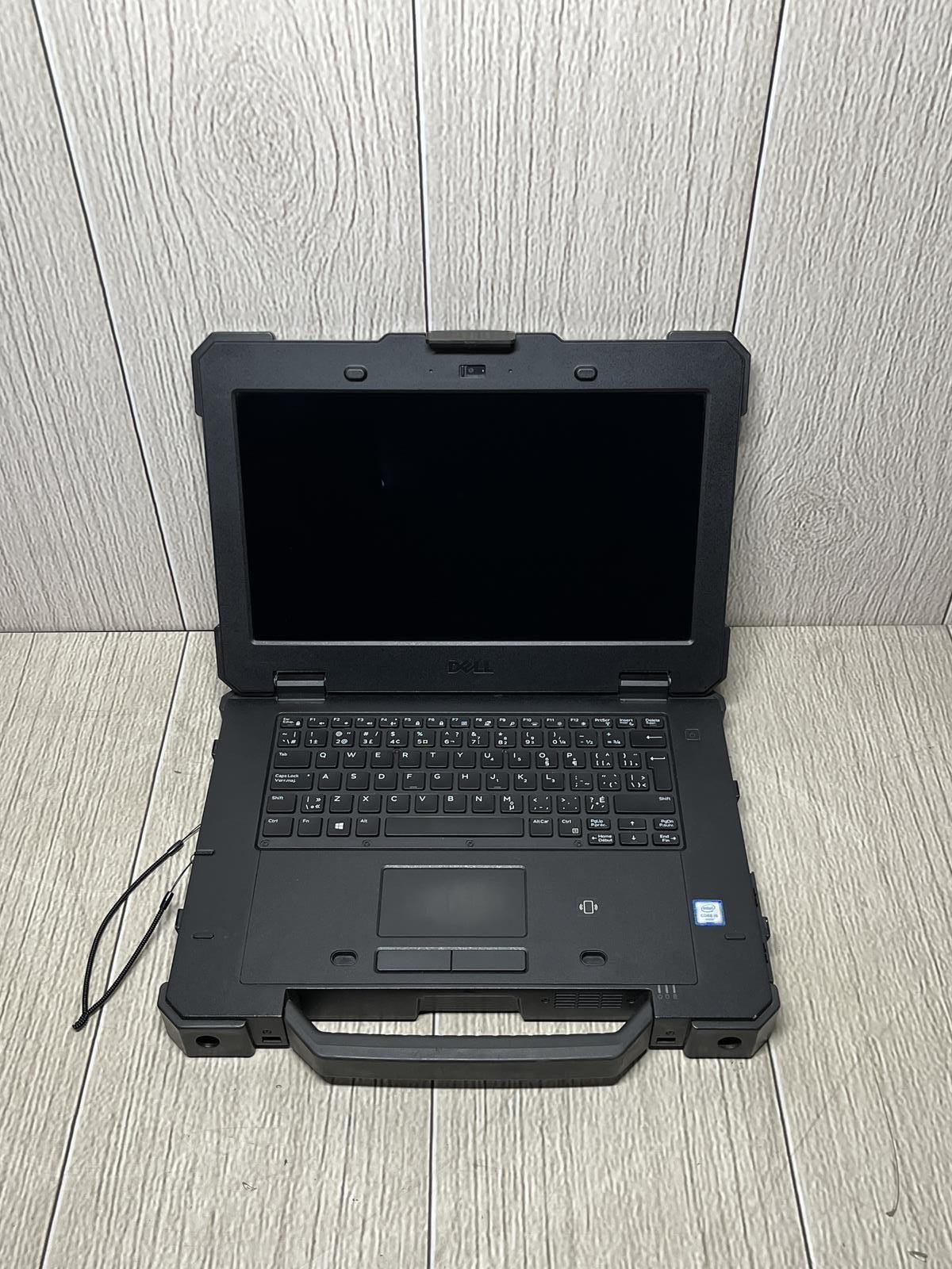 Dell Latitude Rugged 7414 i5-6th Gen 8GB 500GB SSD Sata Win 10 Pro
