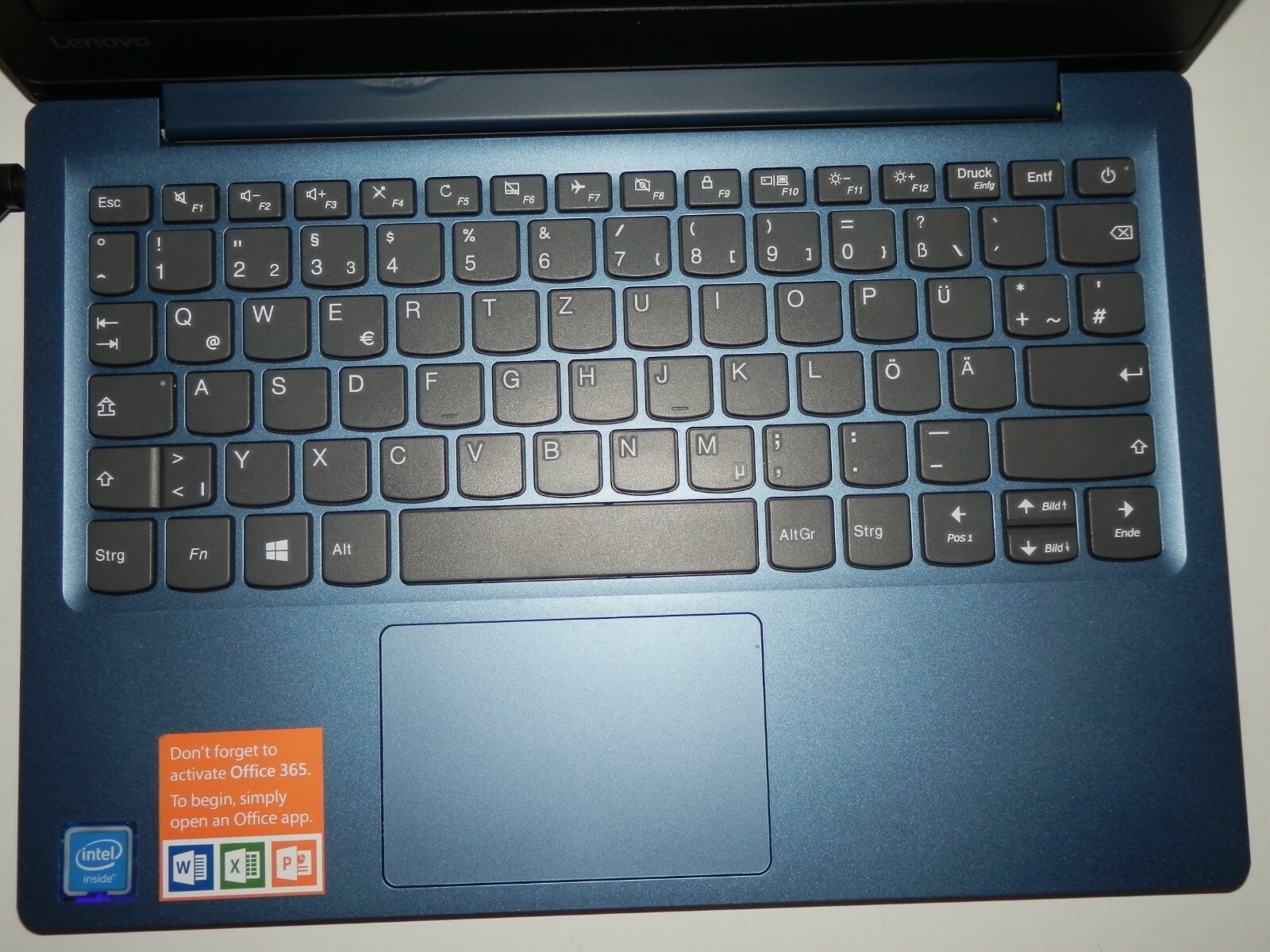 Lenovo IdeaPad S130-11IGM, Intel Celeron N4000, 2GB Ram 32GB eMMc 11.6″ inch HD