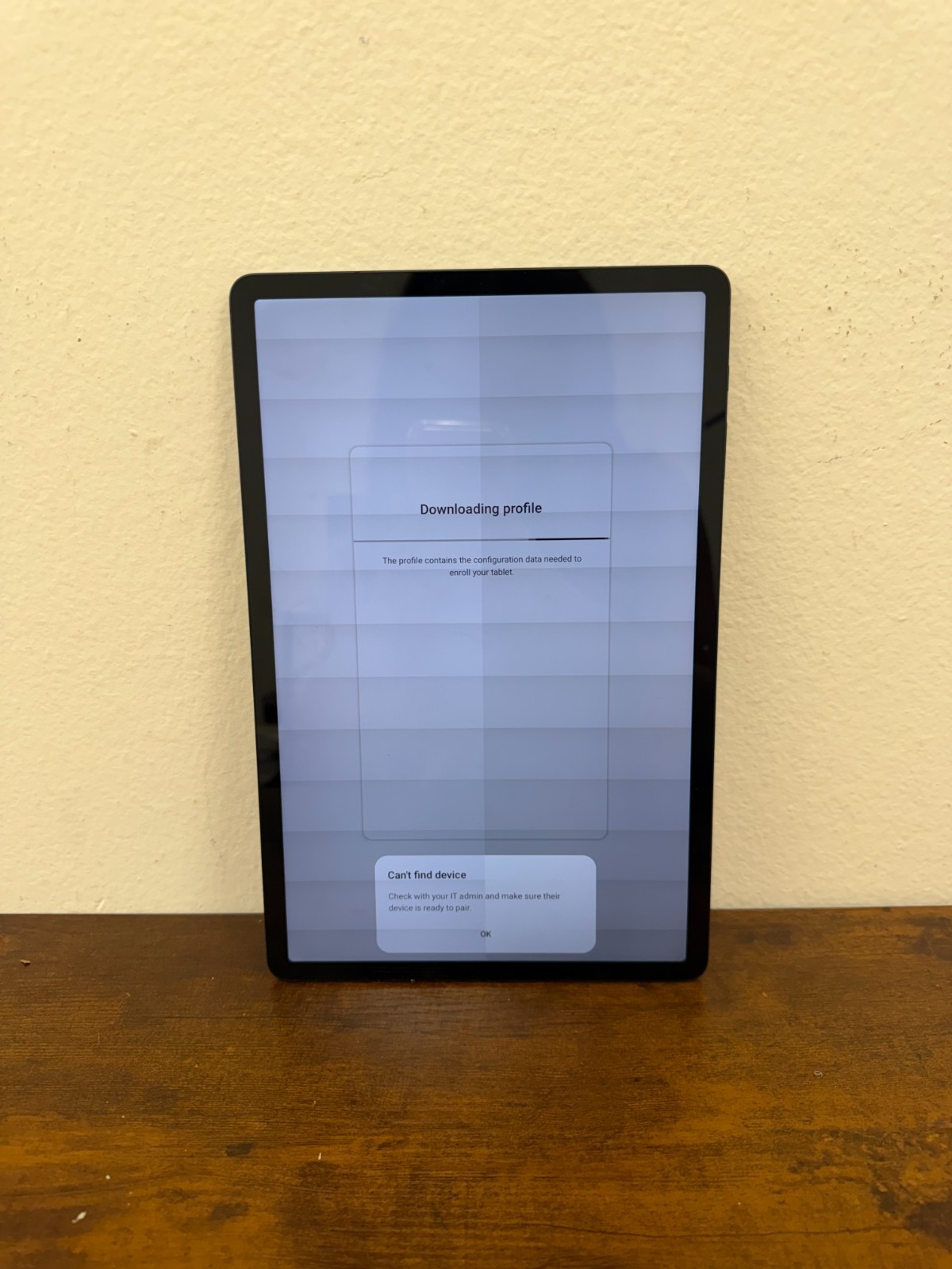 Samsung Galaxy Tab S7 128 GB, Wi-Fi, 12.4″ FOR PARTS