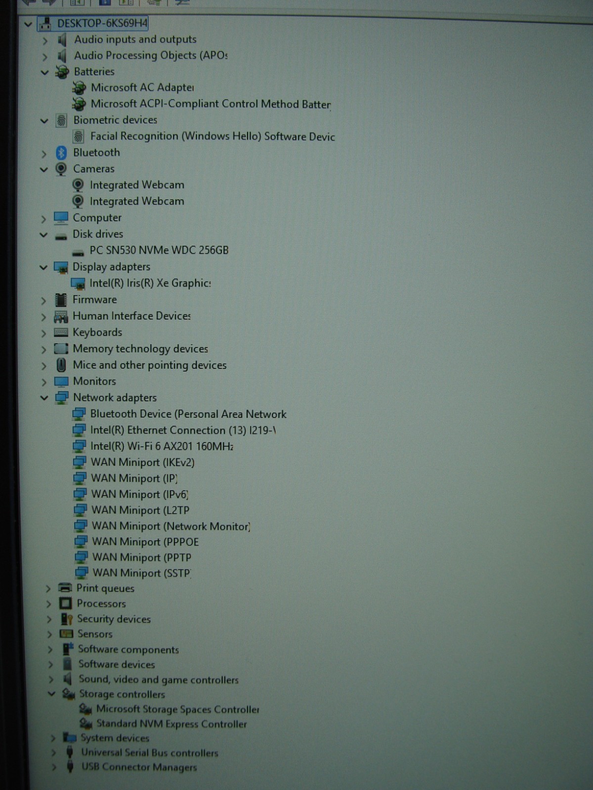Dell Latitude 5420 14″FHD i5-1135G7 2.4GHz 16GB 256GB Win11Pro PwR Battery +PA