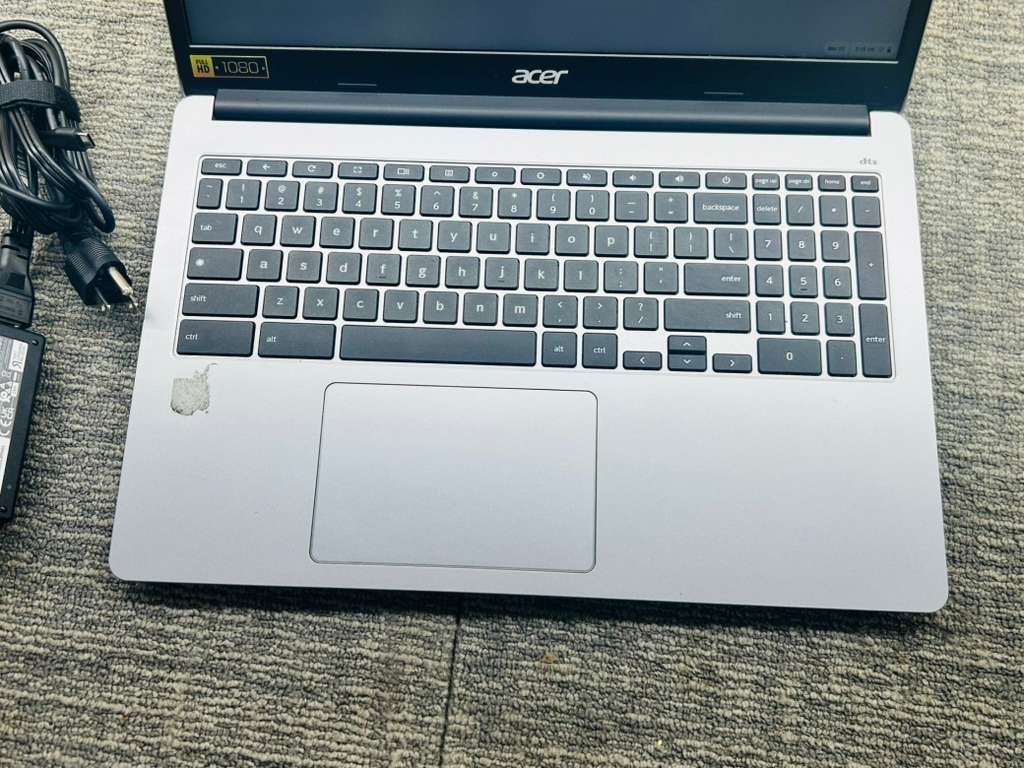 Acer Chromebook 315 CB315-4H N21Q9 15.6″ FHD Intel 4GB RAM 64GB – 5375359