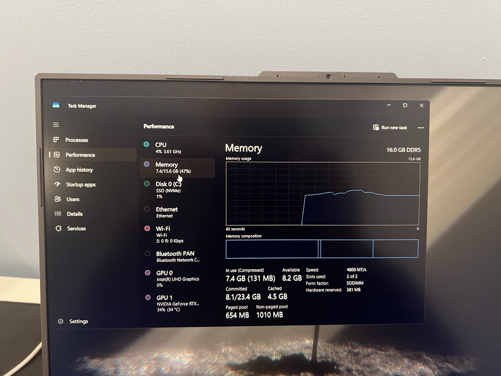 asus rog g16 gaming laptop