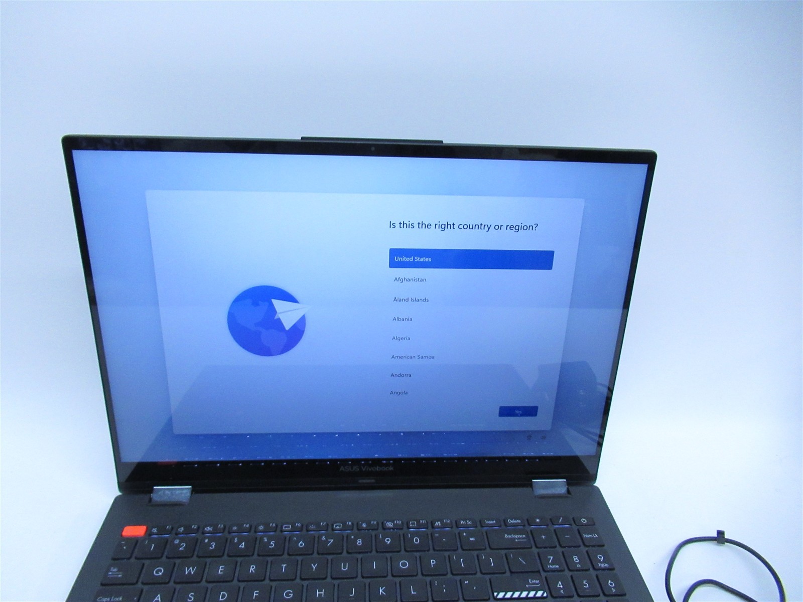 ASUS VivoBook S16 Flip 512 GB/8GB Laptop GP3135587