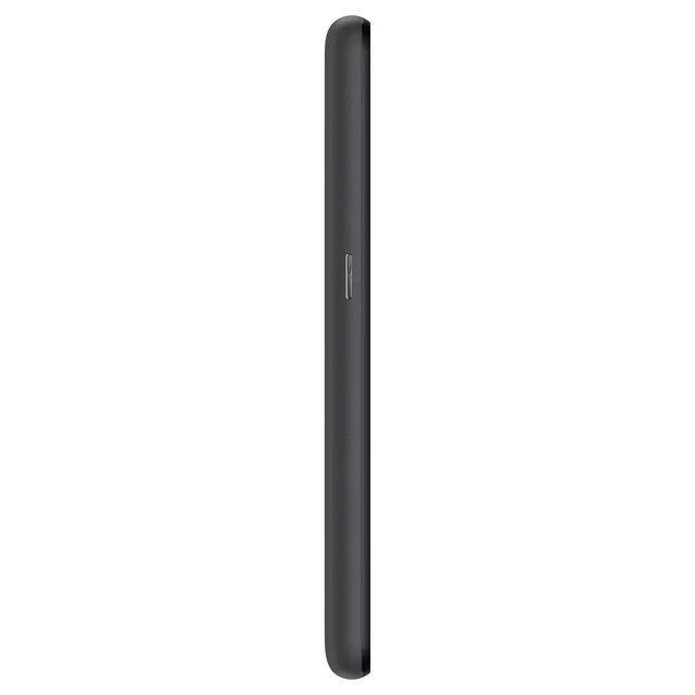 AT&T Alcatel Volta 4G LTE Prepaid Smartphone, 16GB, Suede Gray – Carrier Locked