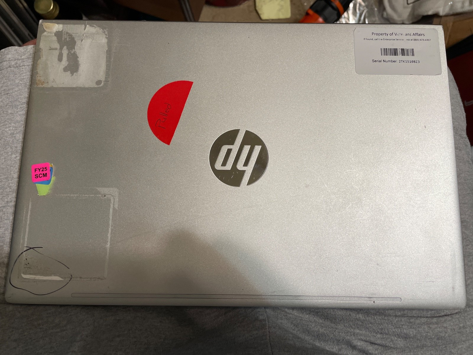 HP ProBook 630 G8 i5: Missing parts. Lot of 3