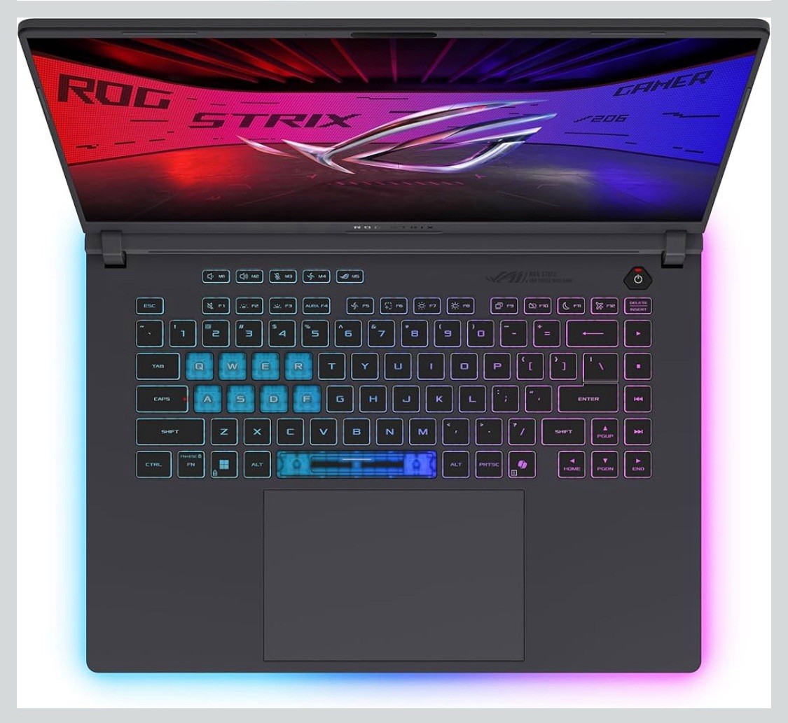 NEW ASUS ROG Strix G16 (2025) Gaming Laptop, 16”