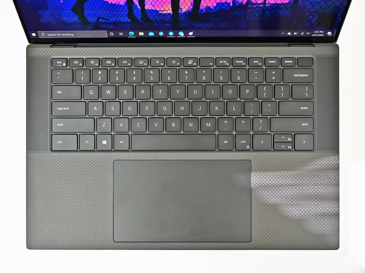 Dell XPS 15 9500 15.6″ 4K Touch i7-10750H 32GB RAM 1TB NVMe SSD GTX 1650 Ti Win