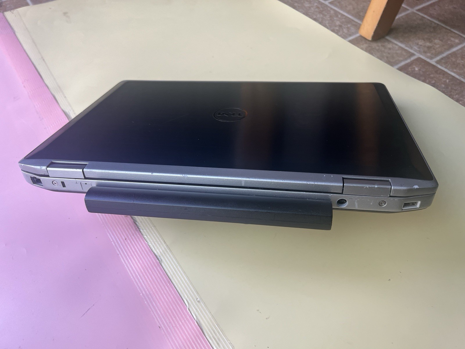 Dell Latitude E6520 Core i5-2540M 4GB RAM 128GB SSD WEBCAM BLUETOOTH 1920X1080