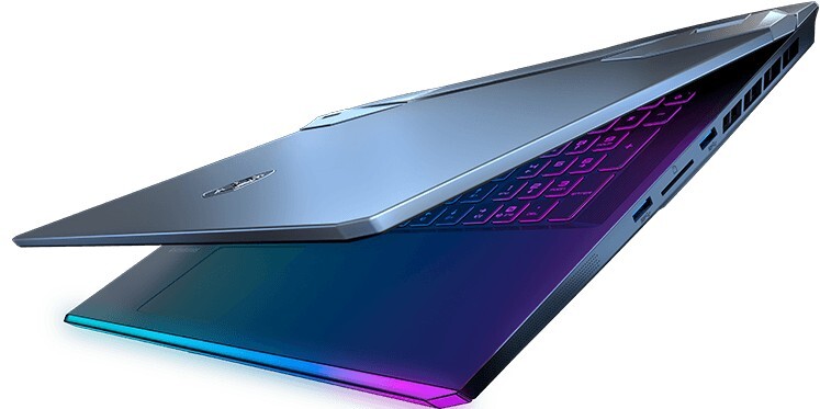 MSI Raider GE76 Gaming laptop i9 Overclocked Gaming laptop portable 240hz 1440p