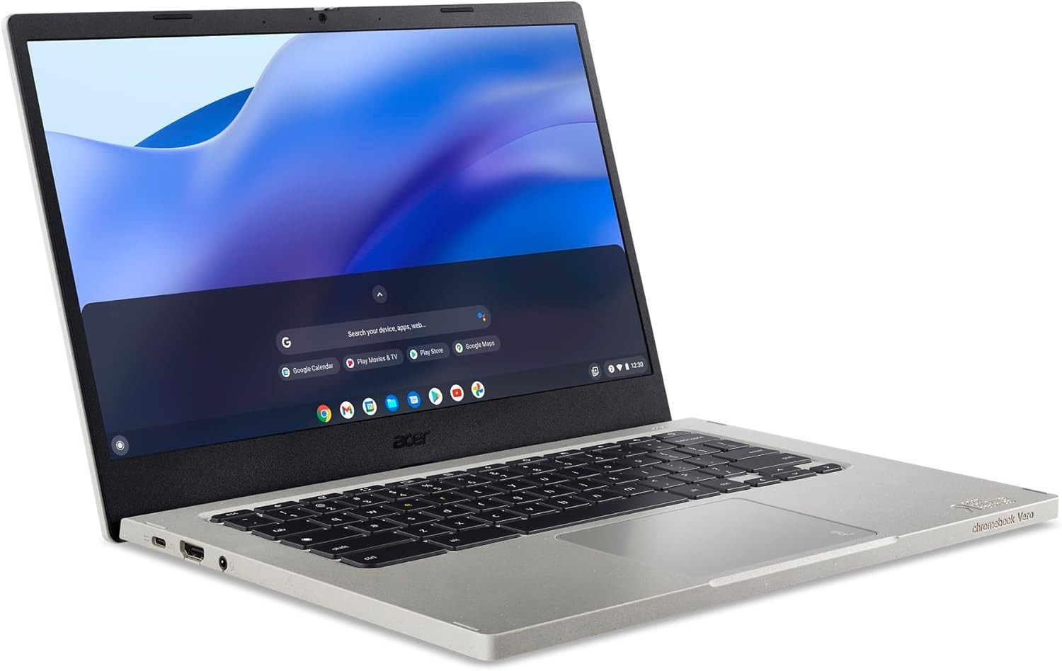 Acer Vero 514 – 14″ Laptop Intel Core i3-1215U 1.2GHz 8GB RAM 128GB SSD ChromeOS