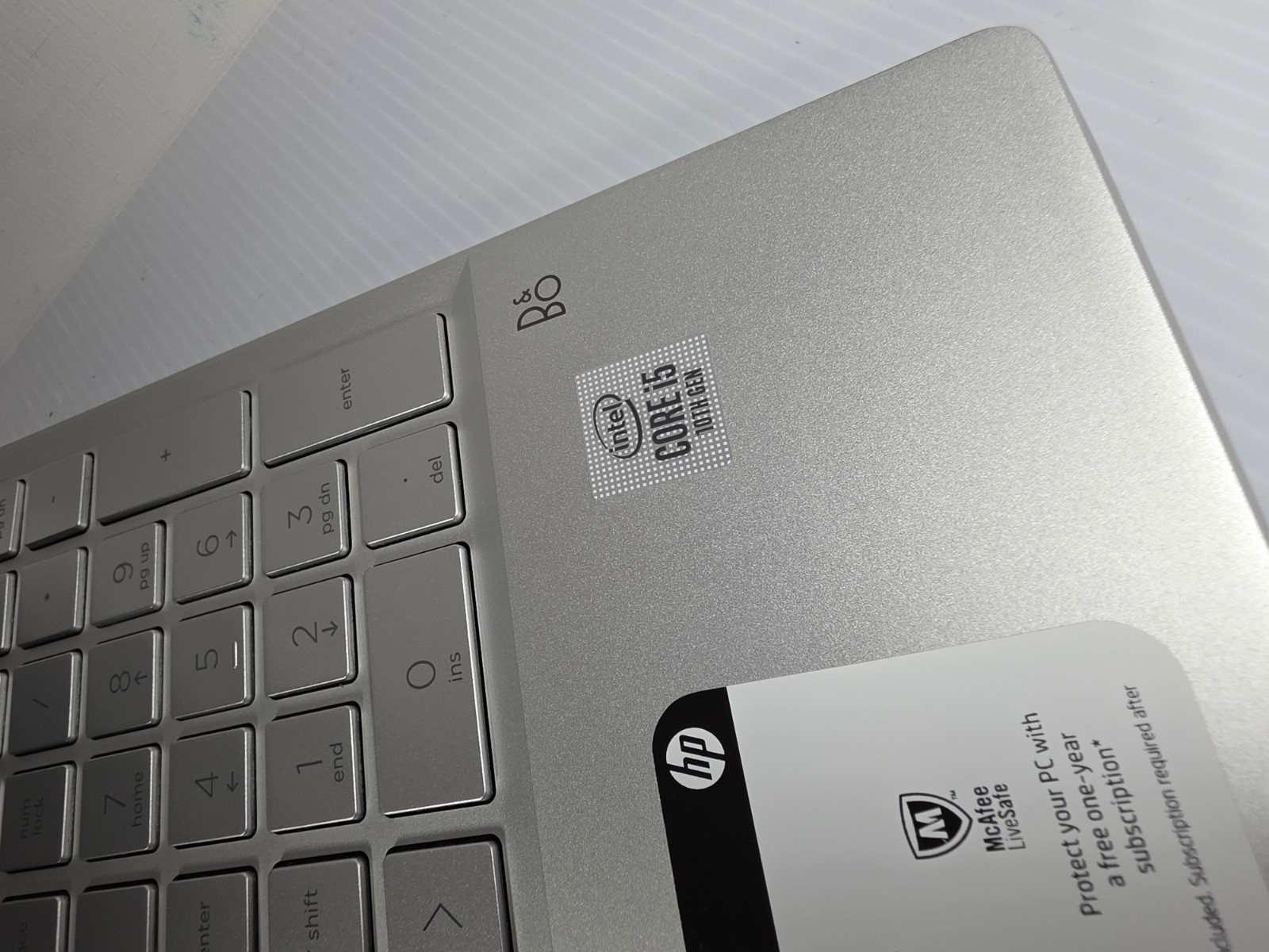 HP Pavillion 15-cs3xxx TOUCHSCREEN i5-1035G1 16GB RAM, 256GB SSD, WINDOWS 11