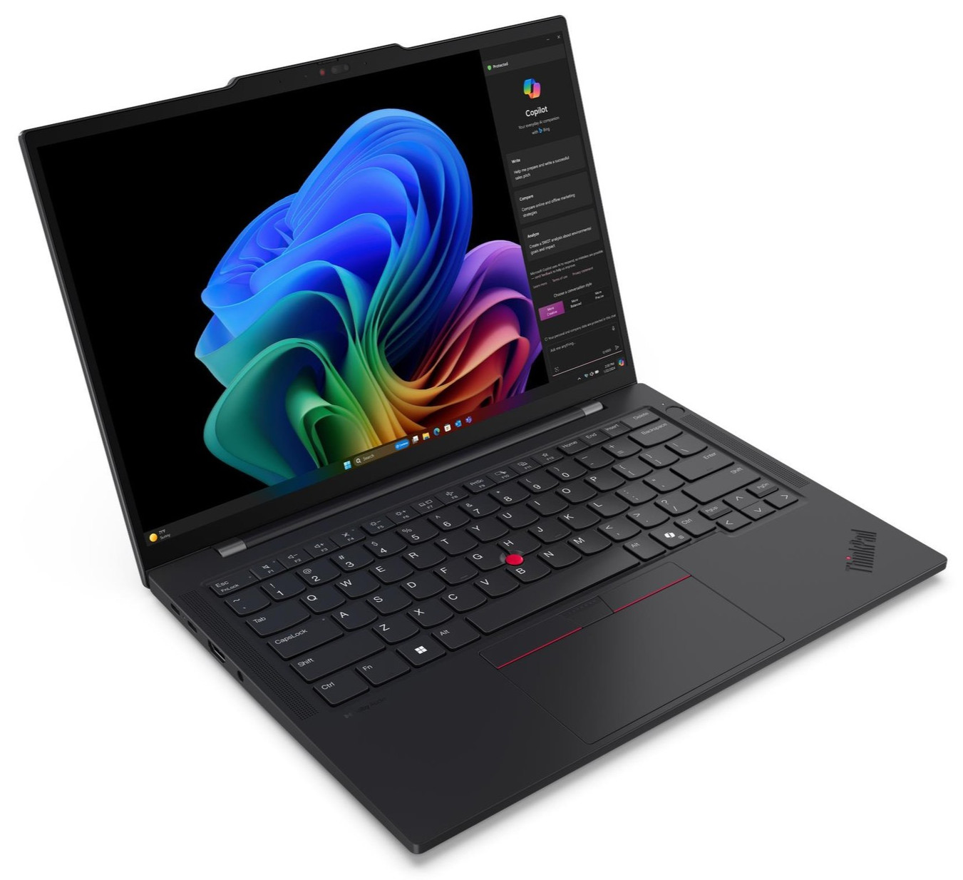 Lenovo ThinkPad T14s Gen 6 14″ WUXGA Ultra 7 258V 32GB 512GB SSD IR Cam FPReader
