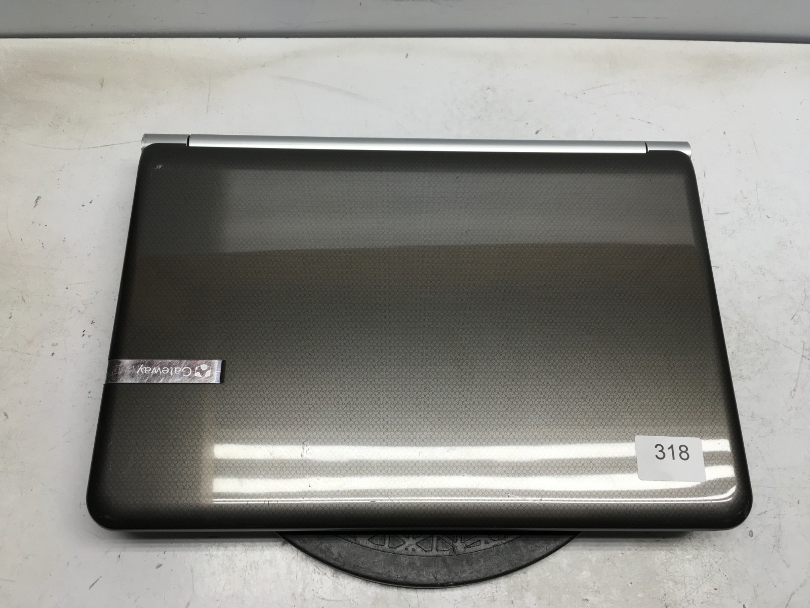 Gateway MS2285 AMD Athlon II Dual-Core M300 2GHz 2 GB NO HDD/Battery