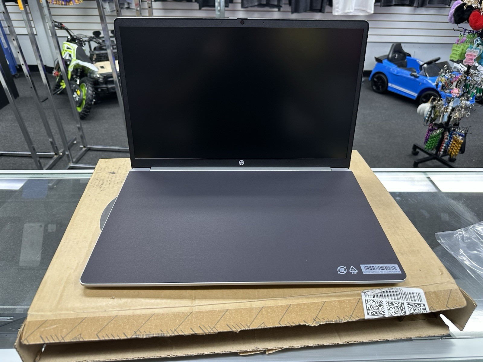 Hp Laptop 17-cp2199nr