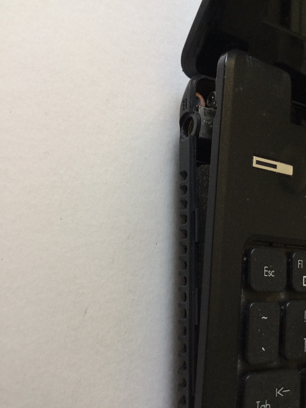 Gateway Laptop Intel Core Inside With Toshiba AC/DC Adaptor Charging Cord