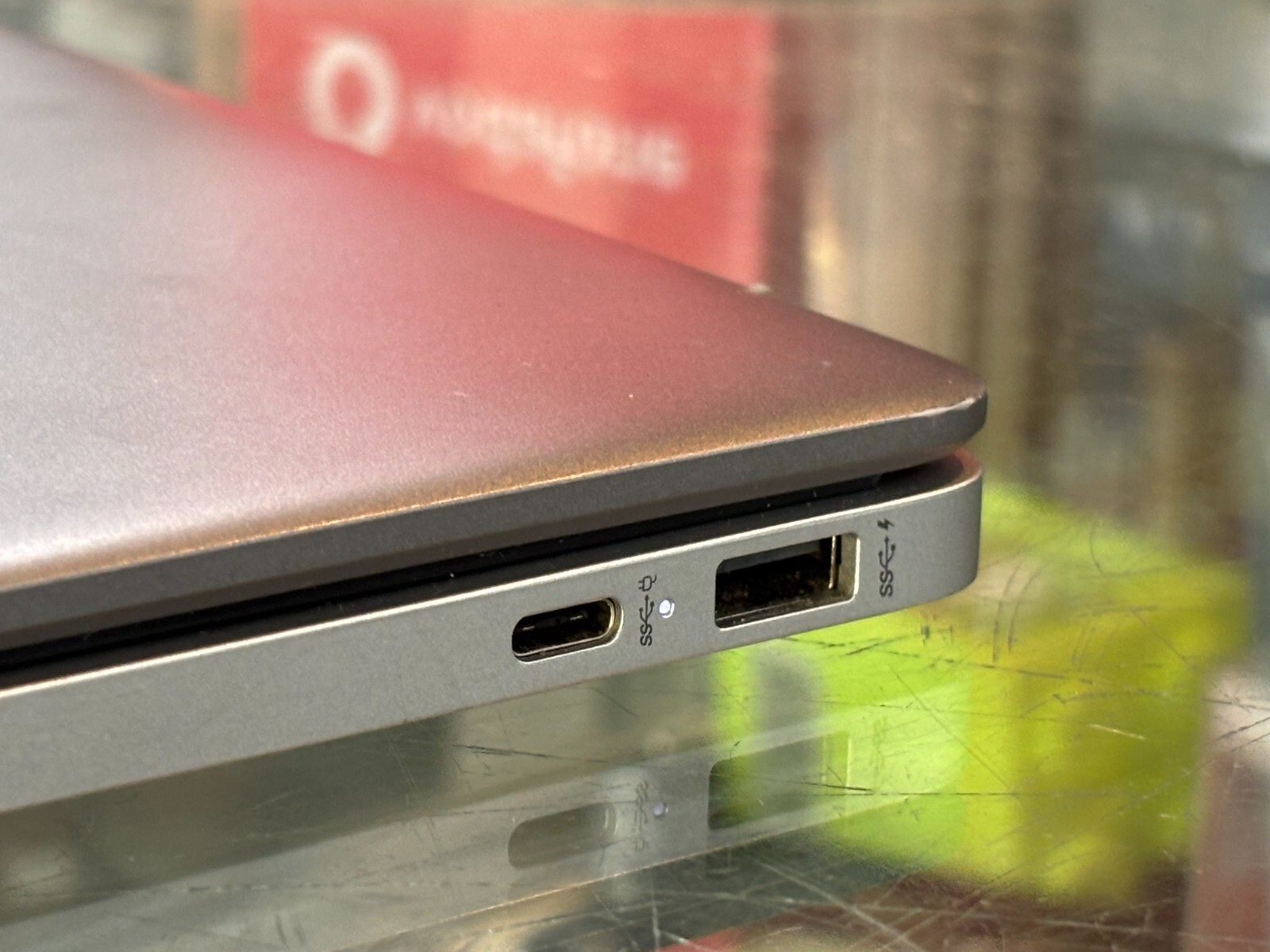 HP CHROMEBOOK 15A-NA0017TU (128GB EMMC / 4GB RAM) IN SILVER